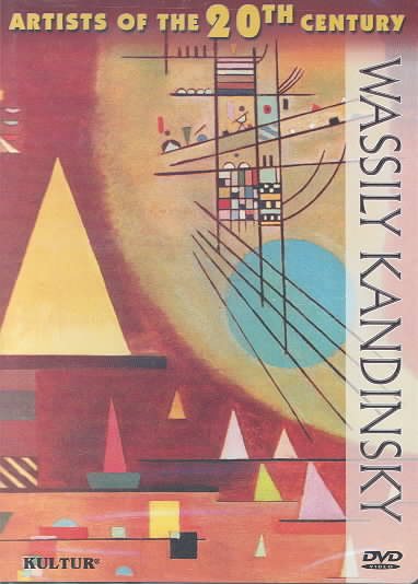 Wassily Kandinsky (Artists of the 20th Century) cover