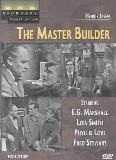 Master Builder cover