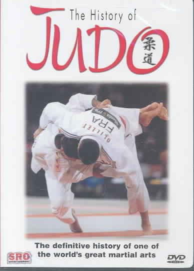 The History of Judo cover