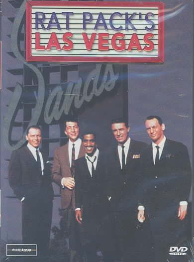 The Rat Pack's Las Vegas cover