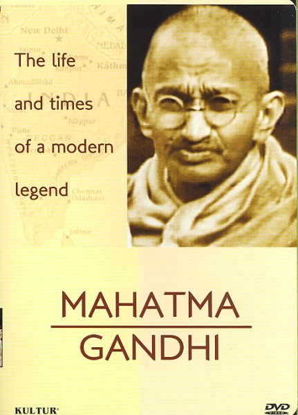 Mahatma Gandhi cover