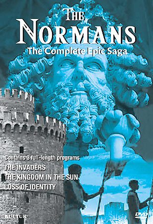 The Normans - The Complete Epic Saga cover