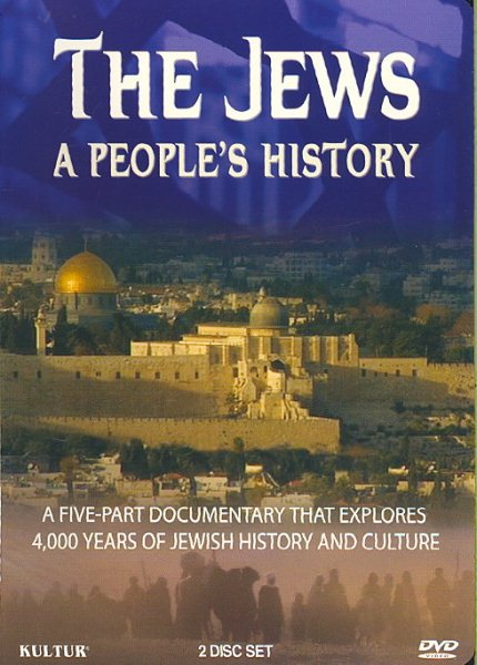 The Jews: A People's History / Nina Koshofer cover