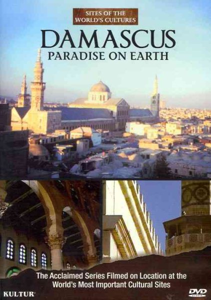 Damascus: Paradise on Earth cover