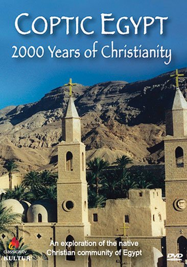 Coptic Egypt: 2000 Years of Christianity cover
