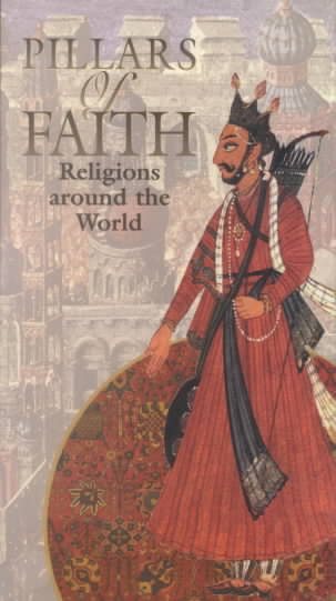 Pillars of Faith: Religions Around the World [VHS] cover