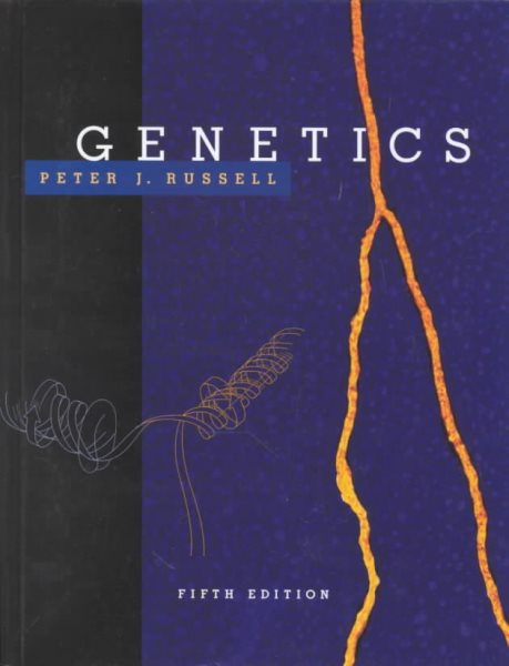 Genetics (5th Edition) cover