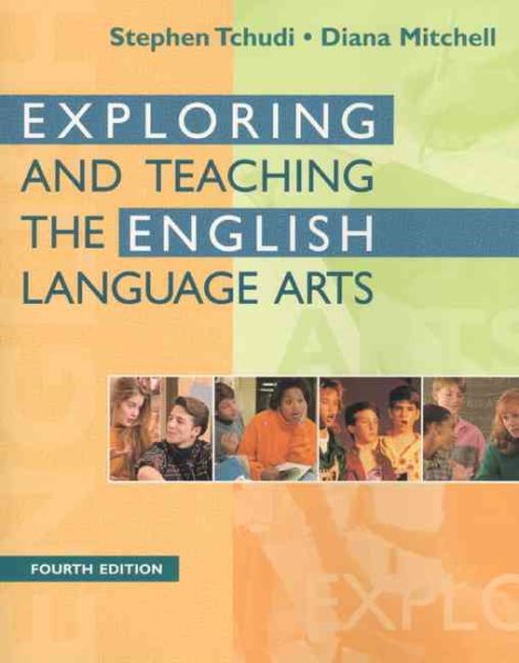 Exploring and Teaching the English Language Arts (4th Edition) cover