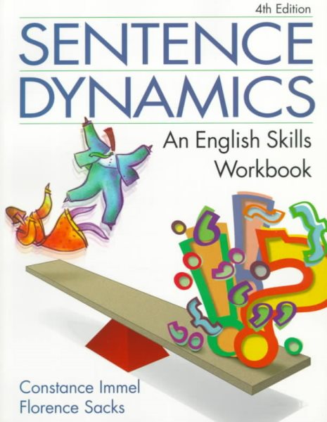 Sentence Dynamics: An English Skills Workbook cover