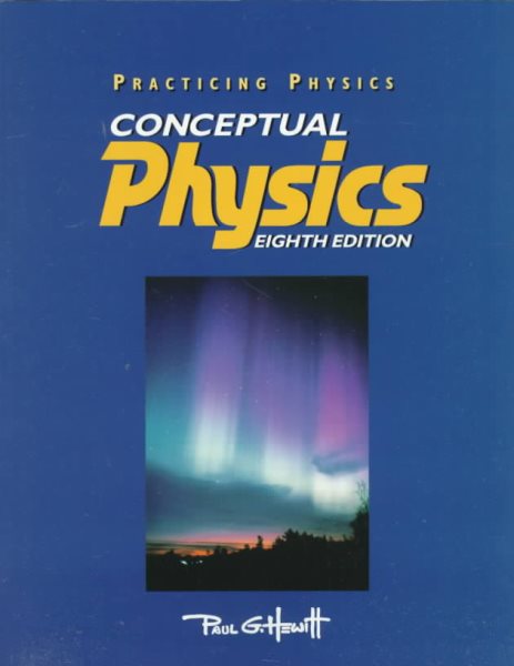 Practicing Physics (Workbook/Study Guide) cover