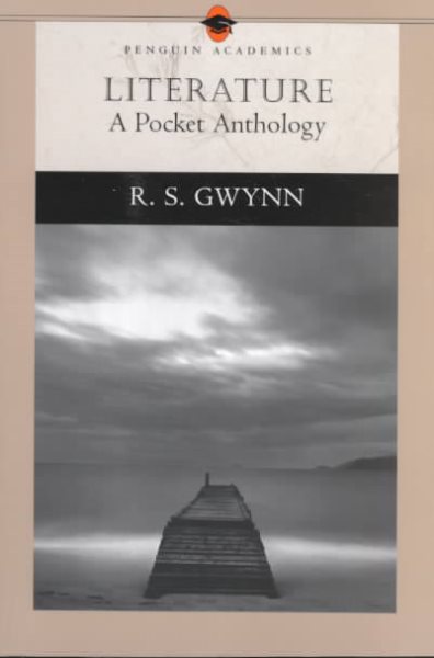 Literature: A Pocket Anthology cover