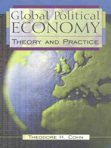 Global Political Economy cover