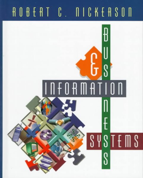 Business and Information Systems cover