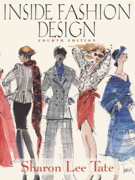 Inside Fashion Design (4th Edition)