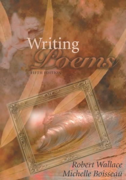 Writing Poems (5th Edition) cover