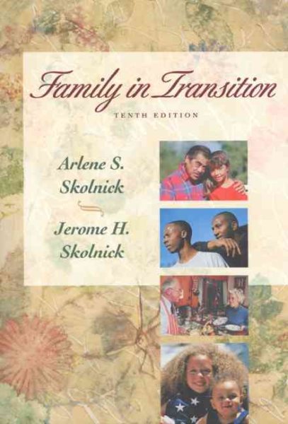 Family in Transition cover