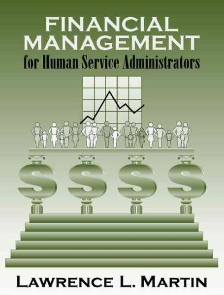 Financial Management for Human Service Administrators cover
