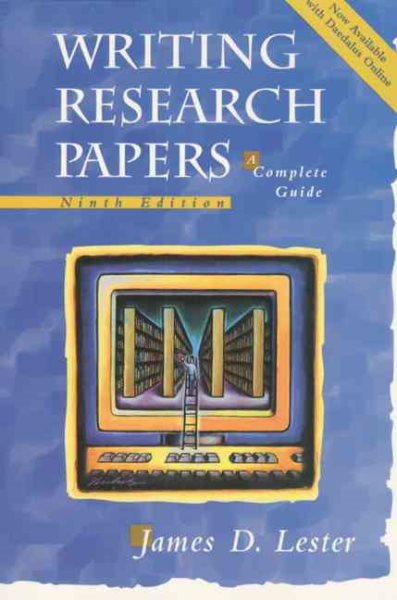 Writing Research Papers: A Complete Guide cover