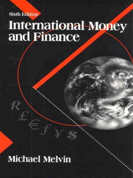 International Money and Finance (6th Edition) cover