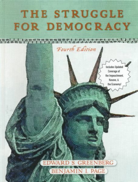The Struggle for Democracy cover