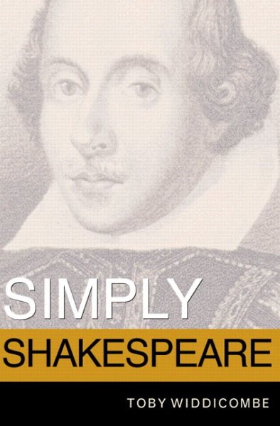 Simply Shakespeare cover