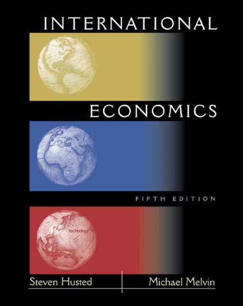 International Economics (5th Edition) cover