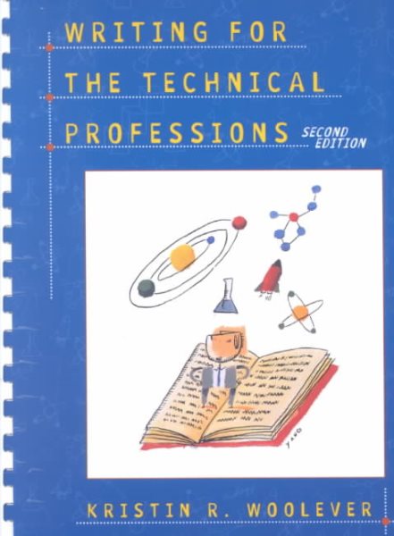 Writing for the Technical Professions (2nd Edition) cover