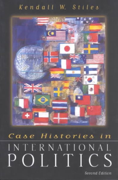 Case Histories in International Politics (2nd Edition) cover