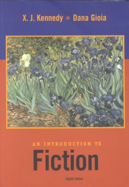 An Introduction to Fiction (8th Edition) cover