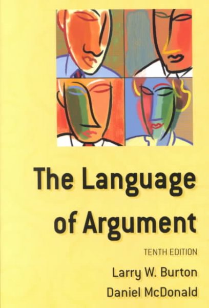 The Language of Argument (10th Edition) cover