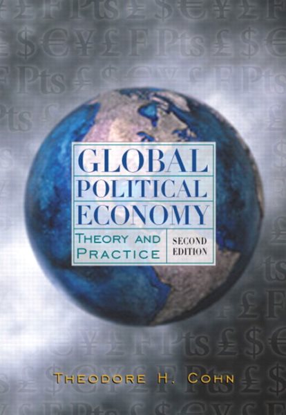 Global Political Economy: Theory and Practice (2nd Edition) cover