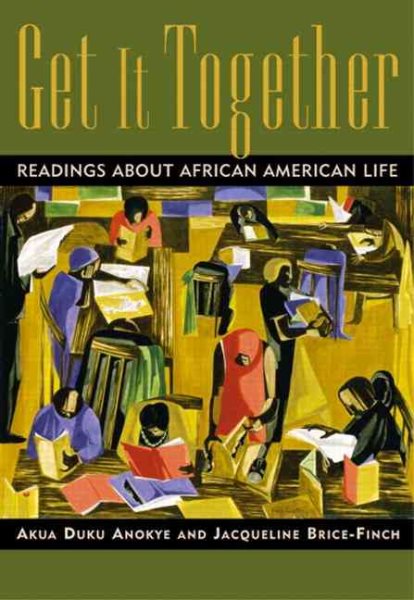 Get It Together: Readings About African-American Life cover