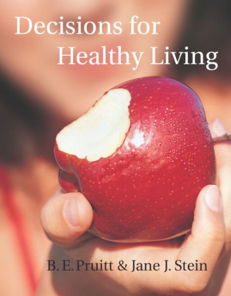 Decisions for Healthy Living cover