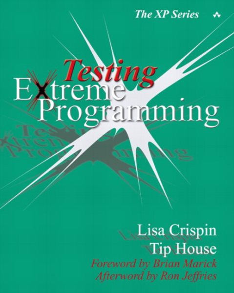 Testing Extreme Programming cover