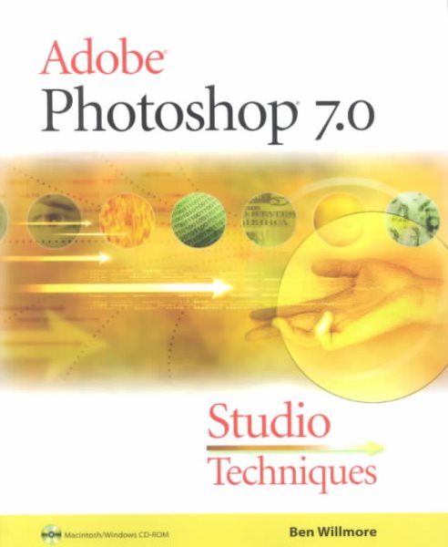 Adobe(R) Photoshop(R) 7.0 Studio Techniques cover