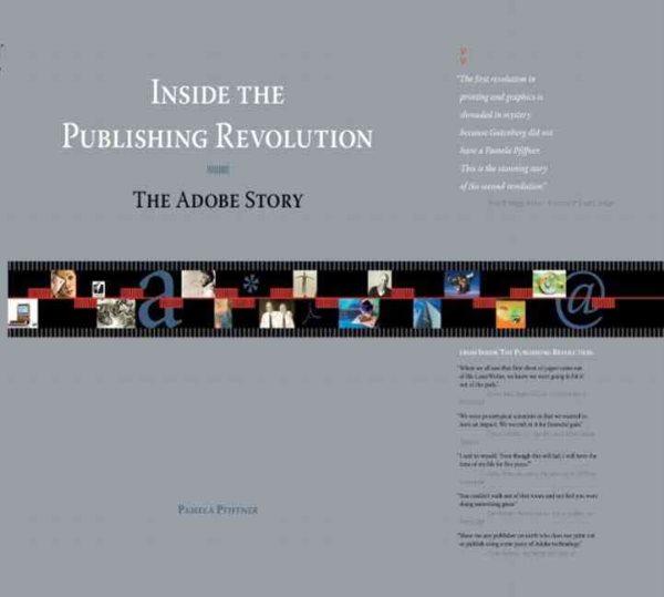 Inside the Publishing Revolution: The Adobe Story cover