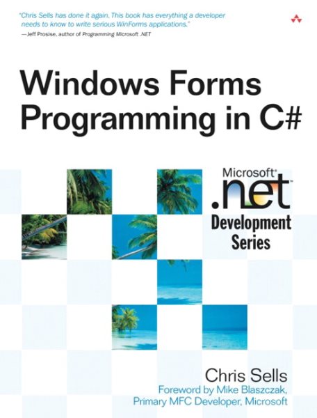 Windows Forms Programming in C# cover