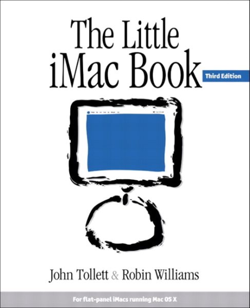 Little iMac Book, The (3rd Edition)