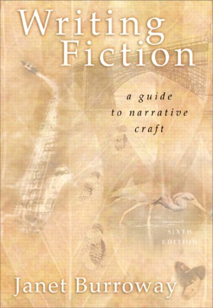 Writing Fiction (6th Edition) cover