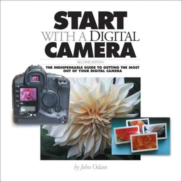 Start With a Digital Camera, Second Edition cover