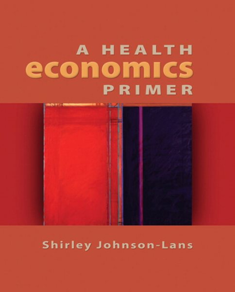 A Health Economics Primer cover
