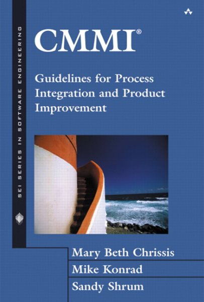 Cmmi: Guidelines for Process Integration and Product Improvement cover