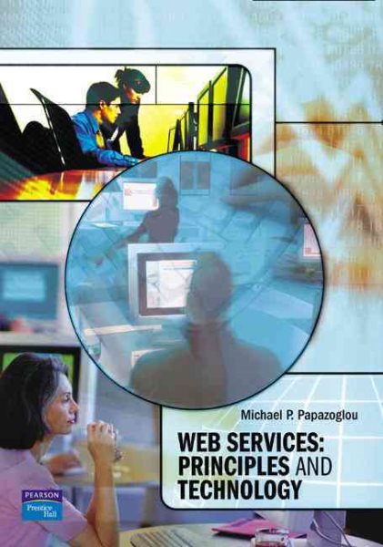Web Services: Principles and Technology cover