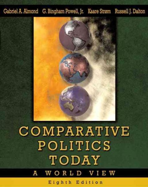 Comparative Politics Today: A World View cover