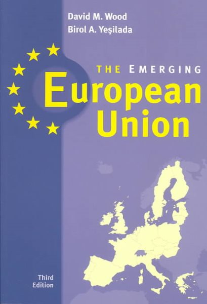 The Emerging European Union, Third Edition cover