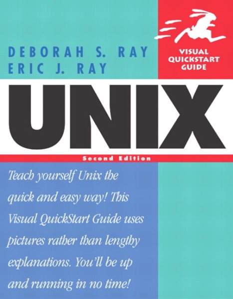 Unix, Second Edition cover