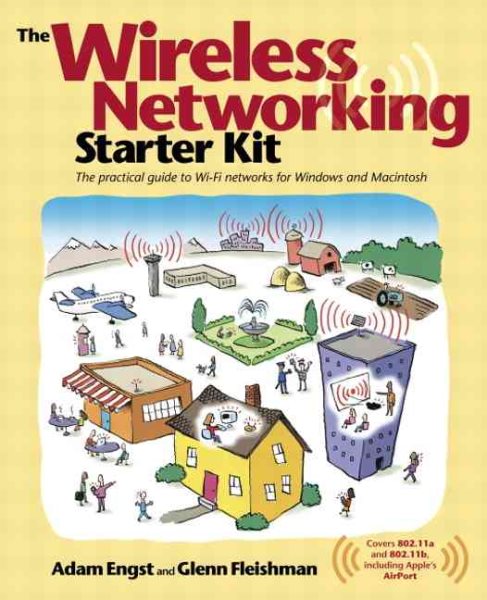 The Wireless Networking Starter Kit cover