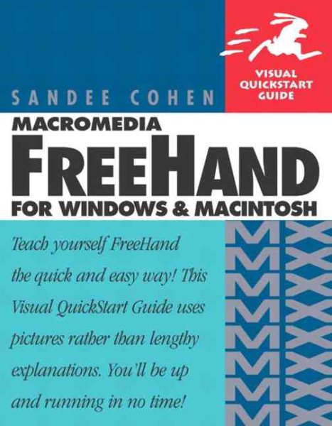 Macromedia FreeHand MX for Windows & Macintosh