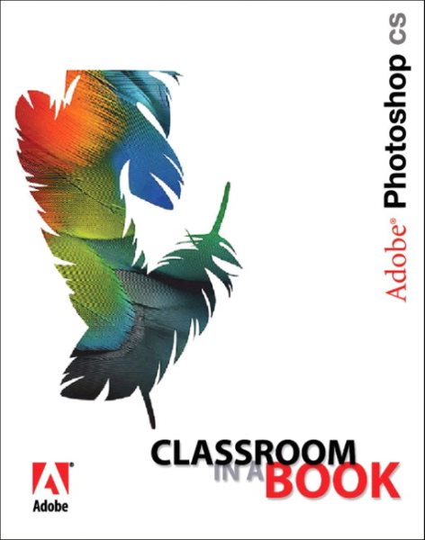 Adobe Photoshop Cs Classroom in a Book cover