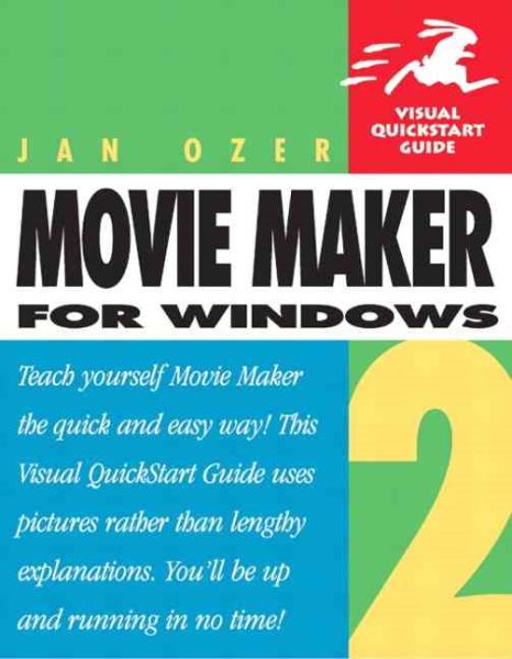 Microsoft Windows Movie Maker 2 cover